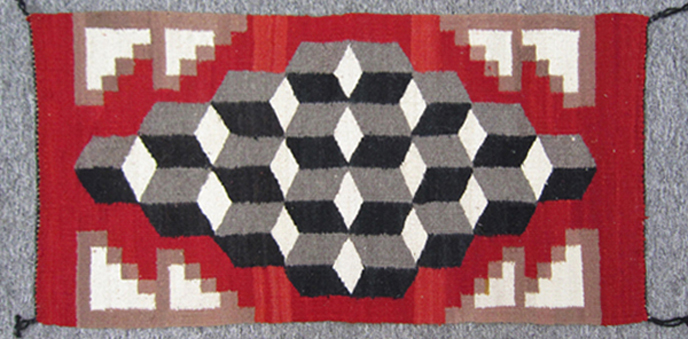 Navajo Rugs / Weavings Western Graphics Workshop, Inc.